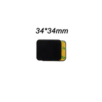 square 34x34mm
