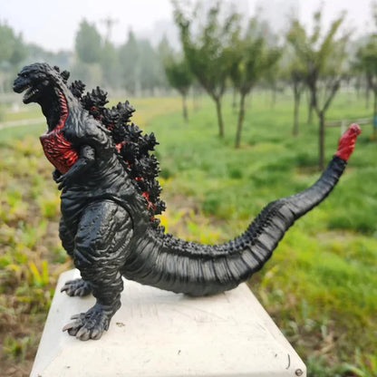 Godzilla vs Kong Monster Figure – Kaiju Soft PVC Collectible