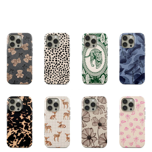Clmj Barely Yours iPhone Case