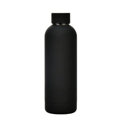 Stainless Steel Vacuum Water Bottle – Insulated Sports Flask for Outdoor & Travel
