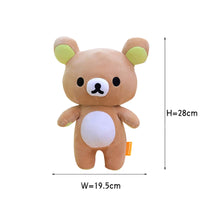 11in brown