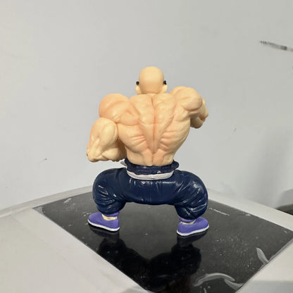Dragon Ball Master Roshi Muscle GK PVC Action Figure 10cm