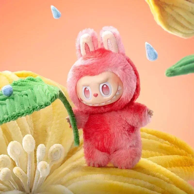 Labubu The Monsters Macaron Color Mystery Blind Box