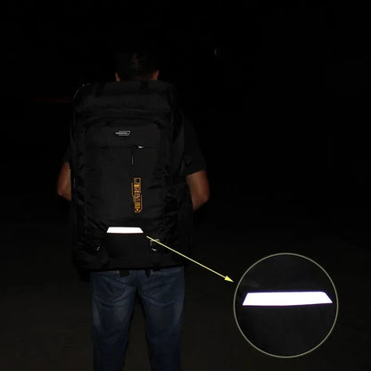 Large Hiking Backpack 50L/80L for Camping & Travel