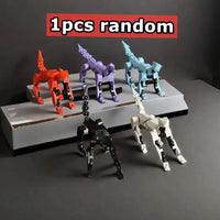 1pc random B