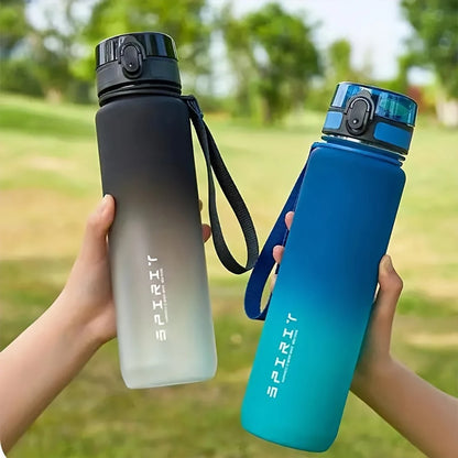 Gradient Sports Water Bottle 600ML 750ML 1000ML