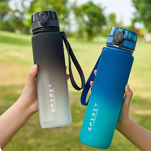 Gradient Sports Water Bottle 600ML 750ML 1000ML
