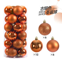 24Pcs Orange