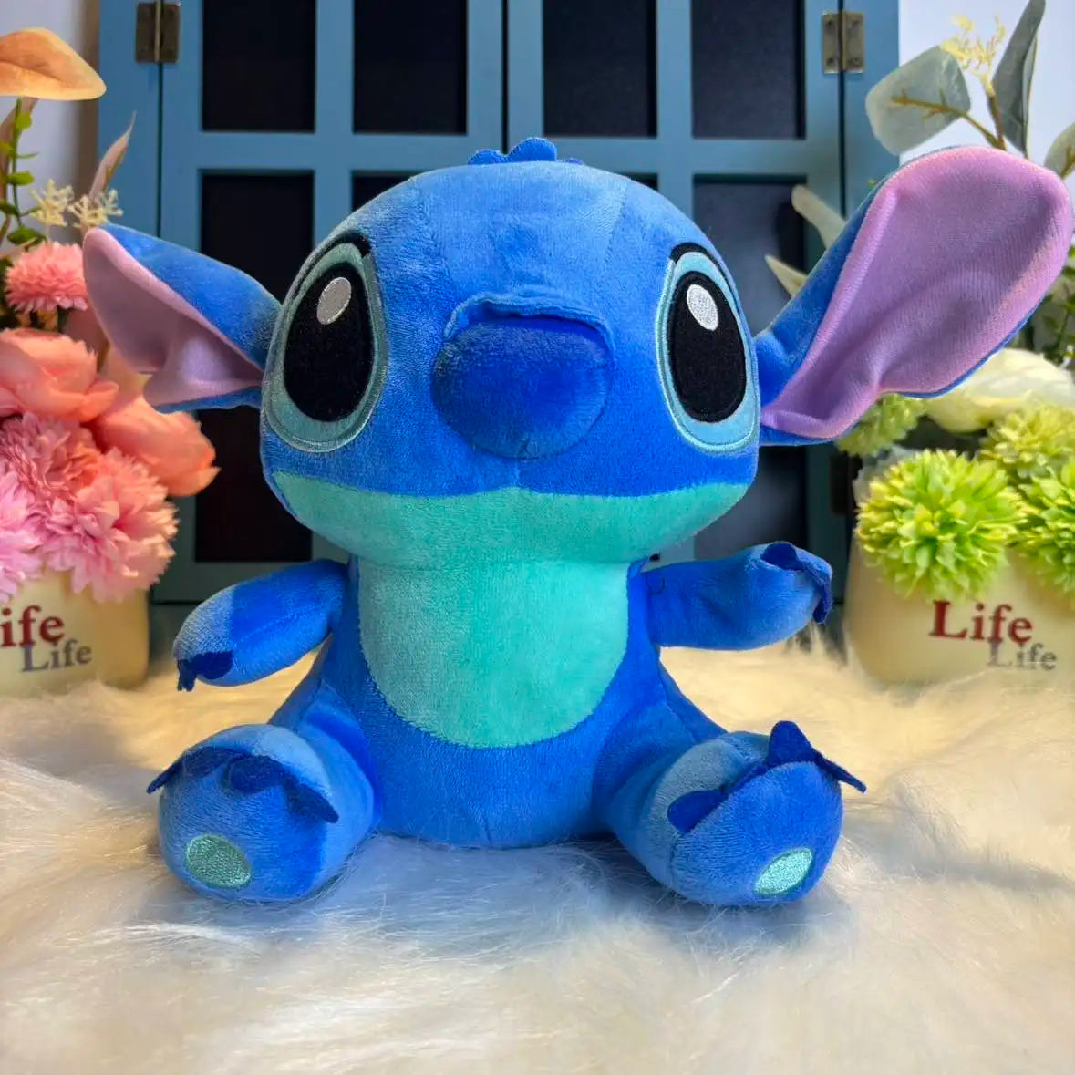 Kawaii Stuffed Plush Toy Cartoon Character Doll 12-25cm