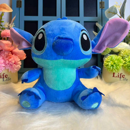 Kawaii Stuffed Plush Toy Cartoon Character Doll 12-25cm