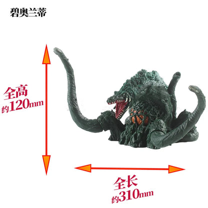 Godzilla vs Kong Action Figure – Movable Joints Collectible Toy