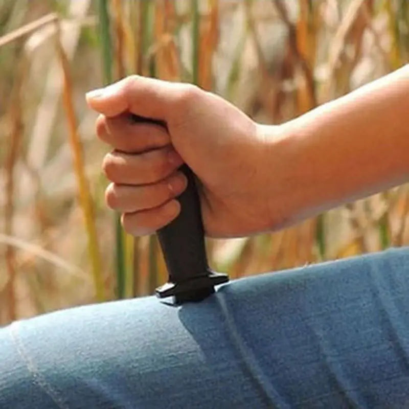 Fake Retractable Knife Prank Toy – Halloween Magic Prop for Kids