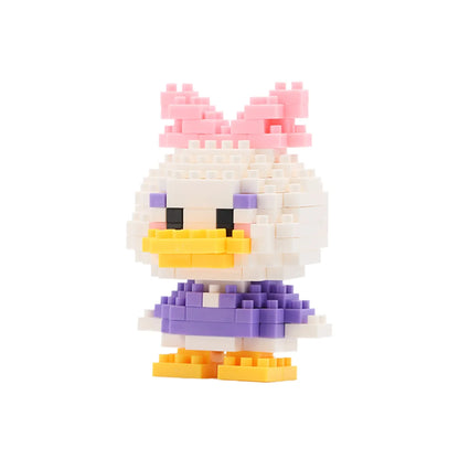Disney Cartoon Mini Building Blocks Figure – Daisy Duck & Characters