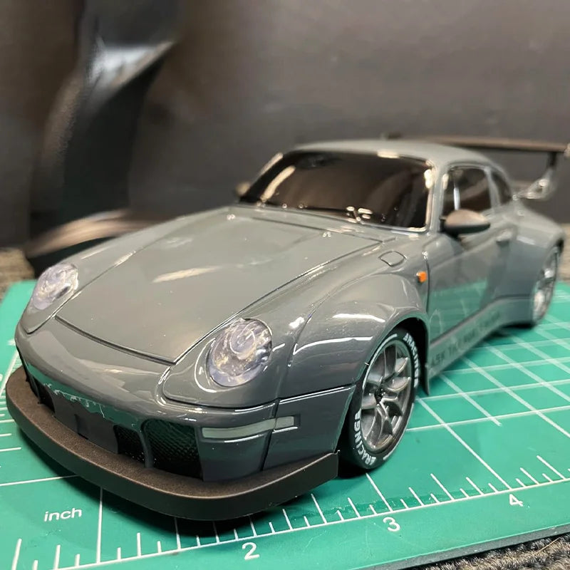 1:24 4WD High Speed RC Drift Car with LED Lights