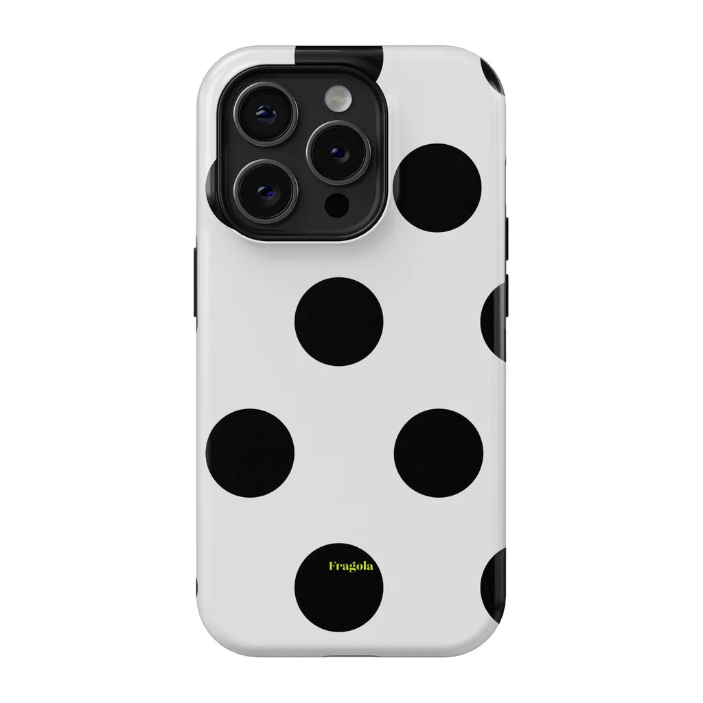 Polka Dots iPhone Case