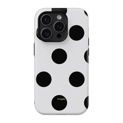 Polka Dots iPhone Case