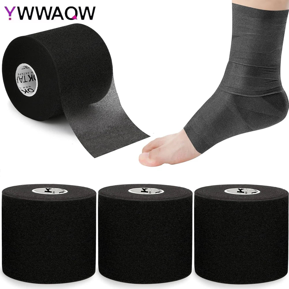 Athletic Pre-Wrap Foam Tape – Sports Underwrap for Ankles, Wrists & Knees