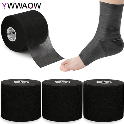 Athletic Pre-Wrap Foam Tape – Sports Underwrap for Ankles, Wrists & Knees