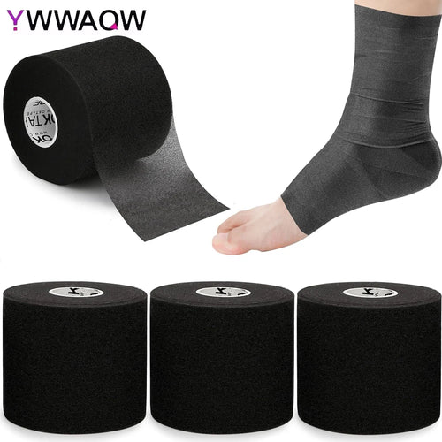 Athletic Pre-Wrap Foam Tape – Sports Underwrap for Ankles, Wrists & Knees