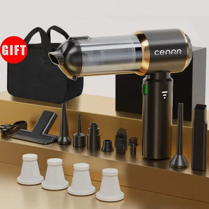 Cenrr Mini Cordless Handheld Vacuum Cleaner