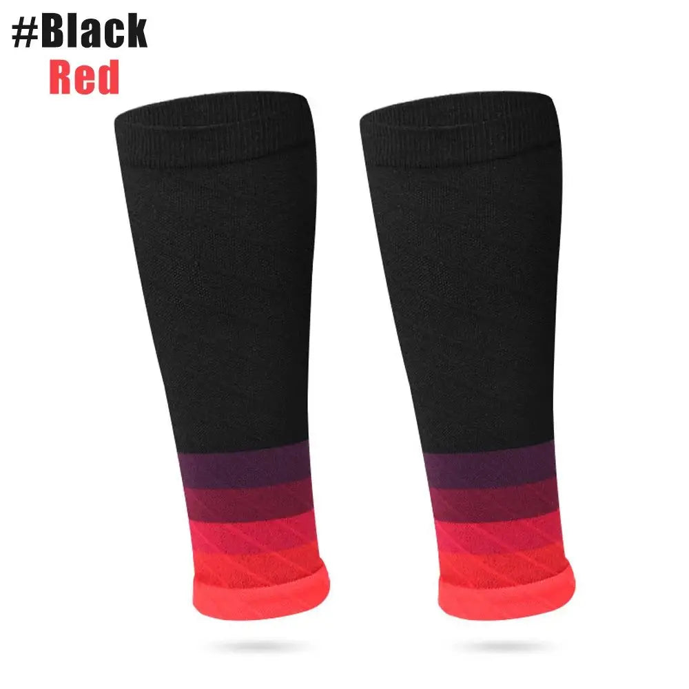 Calf Compression Sleeves 20-30mmHg – Running & Shin Splint Support