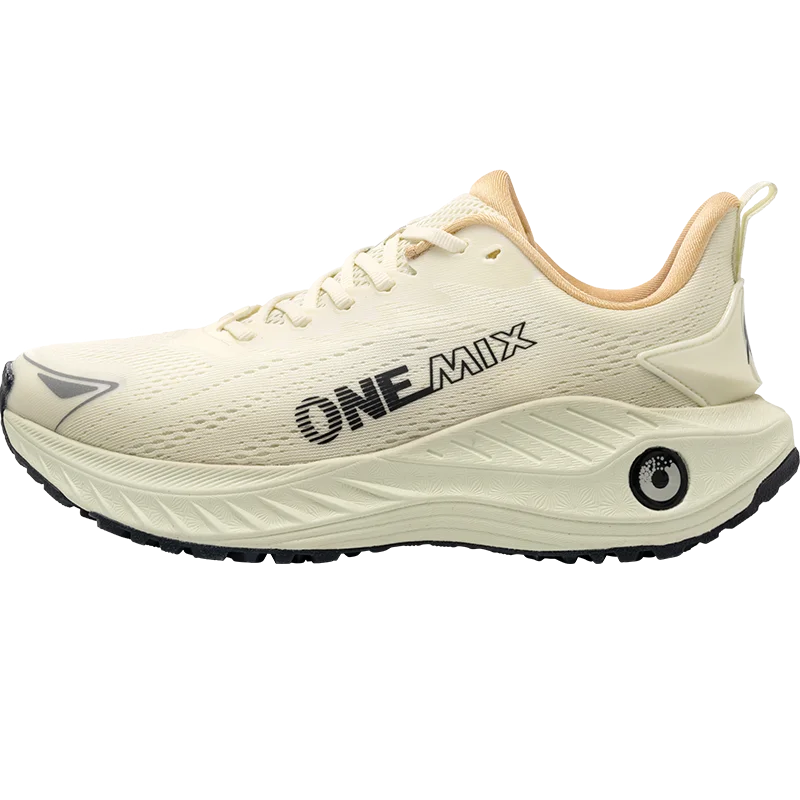 ONEMIX Breathable Running Shoes – Lightweight Cushioned Sneakers for Men & Women