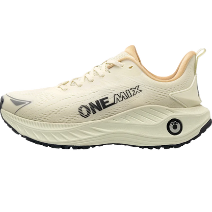 ONEMIX Breathable Running Shoes – Lightweight Cushioned Sneakers for Men & Women