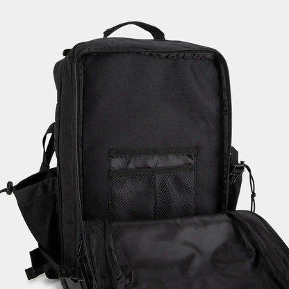 Tactical Backpack 25L/50L MOLLE Military Rucksack with 2 Bottle Holders for Hiking & Outdoor