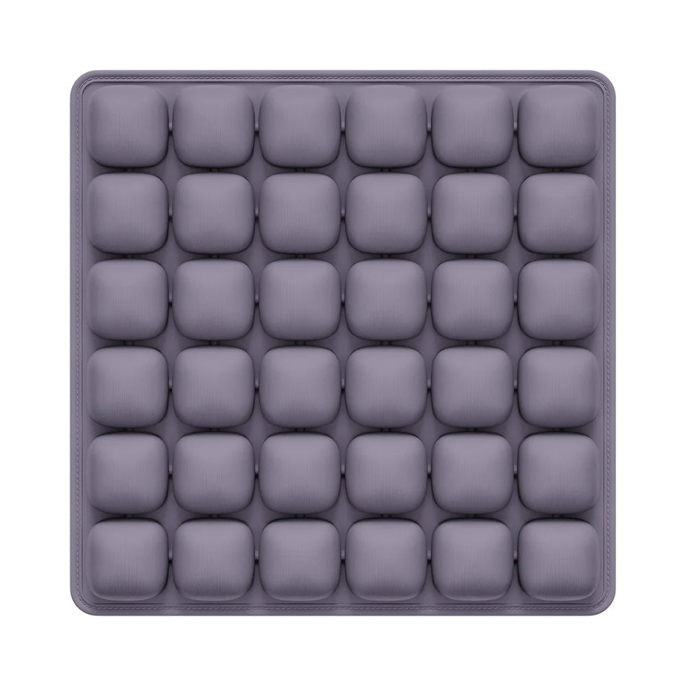 Inflatable 3D Air Seat Cushion for Office & Wheelchair