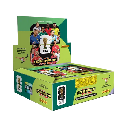 Panini FIFA World Cup 2026 Sticker Packs Official Collectibles