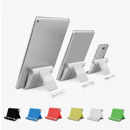 Universal Foldable Phone Holder Desk Stand Mount