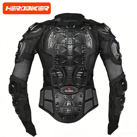 Motorcycle Armor Pants – Men's Protective Motocross Riding Trousers Plus Size