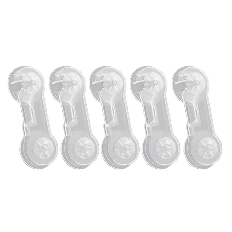 Baby Safety Cabinet Locks Child Proof Drawer & Door Latches