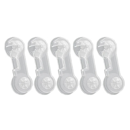 Baby Safety Cabinet Locks Child Proof Drawer & Door Latches