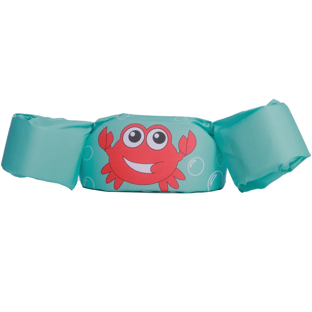 Kids Foam Swim Arm Floaties Buoyancy Armbands Baby Pool Swimming Aid