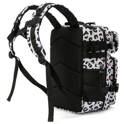 25L Tactical Backpack – MOLLE Laser Cut Military Rucksack