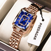 785 RoseGold Blue