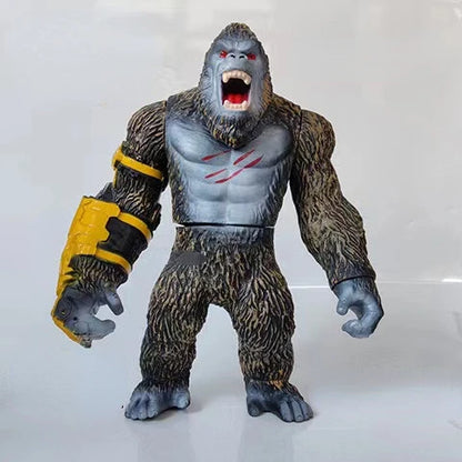 Godzilla vs Kong 2 Evolved PVC Action Figure – Collectible Toy