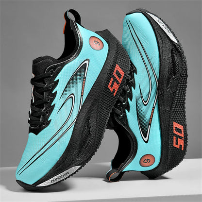 Lightweight Breathable Running Shoes - Non-Slip Training Sneakers for Men