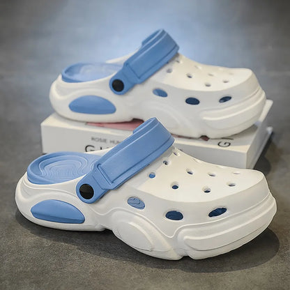 Men’s Comfortable EVA Clog Sandals and Garden Shoes
