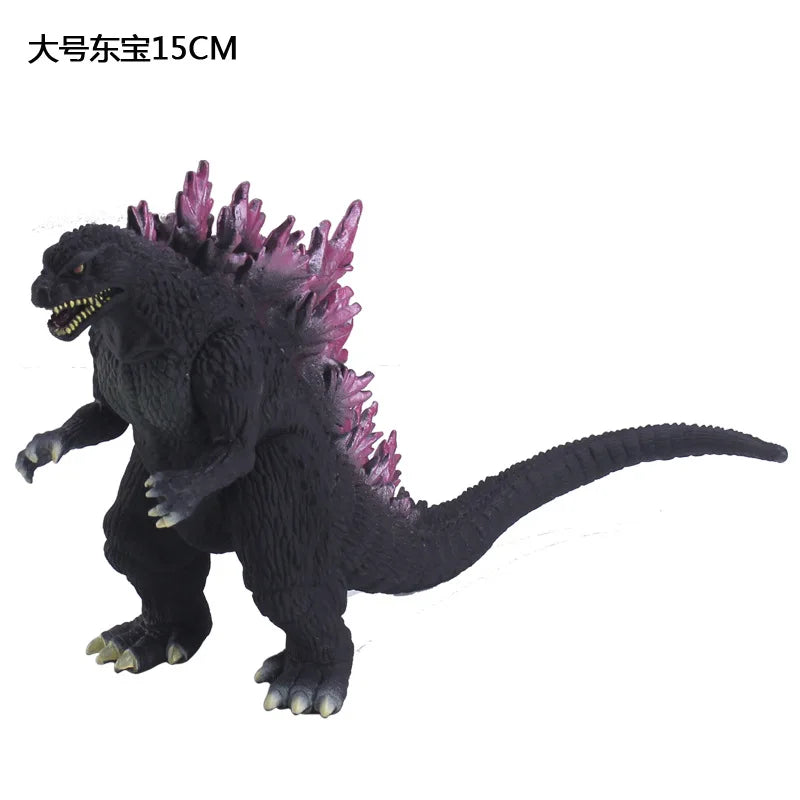 Godzilla vs Kong Action Figure – Movable Joints Collectible Toy