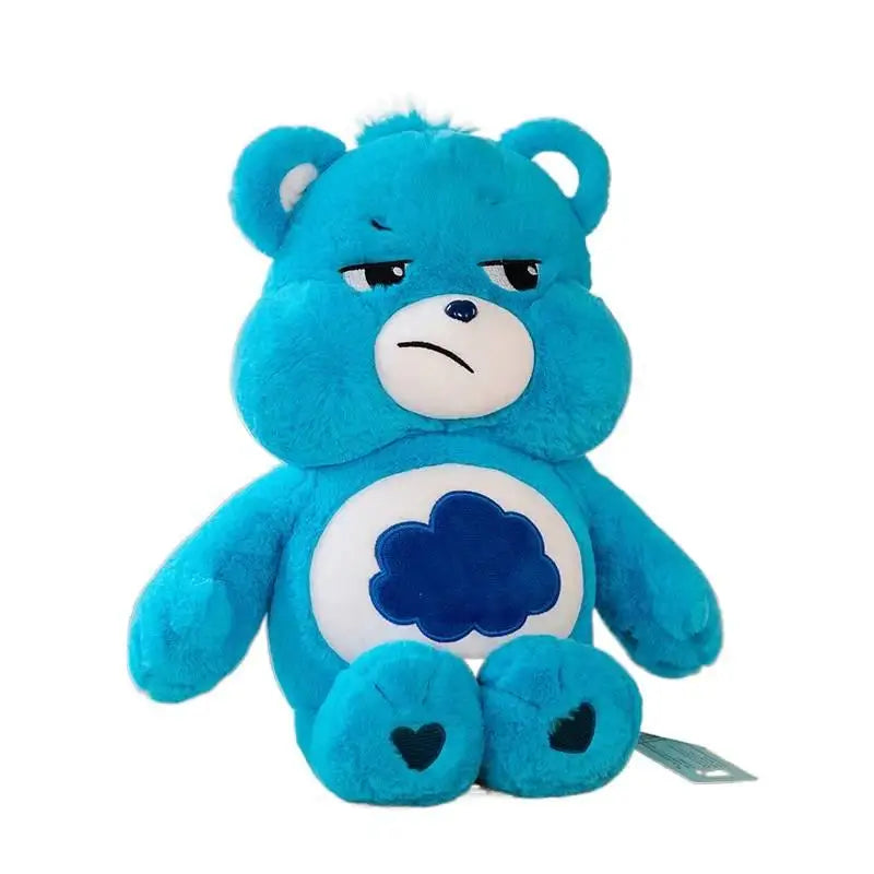 Care Bears Plush Toy – Cute Cartoon Stuffed Animal Doll in 8 Characters & 2 Sizes