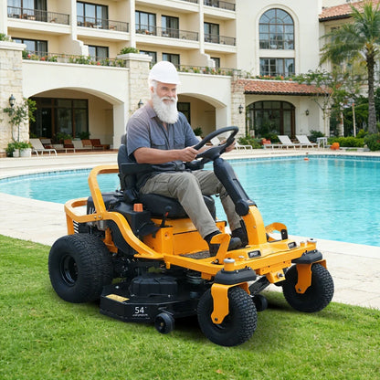 30 Inch Professional Riding Lawn Mower