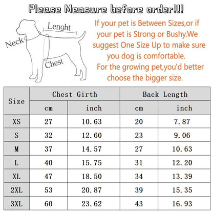 Cute Print Pet Dog Shirt Soft Denim Jacket Costume for Small Dogs & Cats