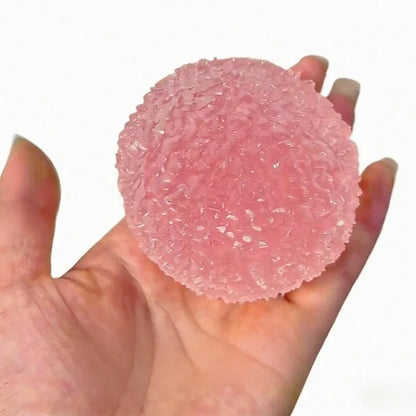 Squishy Stress Ball Fidget Toy – Super Soft Slow-Rebound Mochi Squeeze Ball