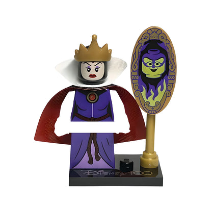 Disney 100th Anniversary Mini Figure Building Block Toy