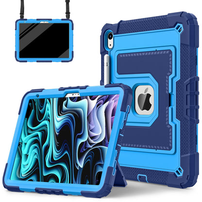 iPad Rugged Stand Case – PC & Silicone, All Models