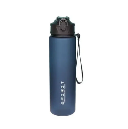 750ML BPA Free Leak Proof Sports Water Bottle with Straw