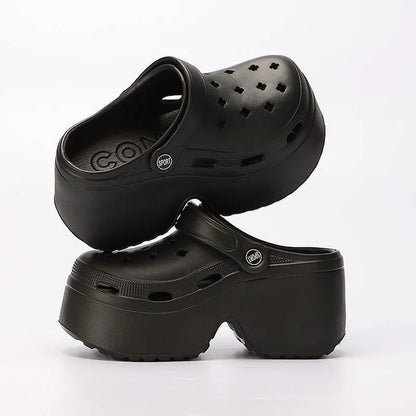 Women’s Chunky Platform Non Slip EVA Clog Sandals