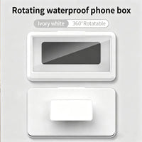 White Rotating Style